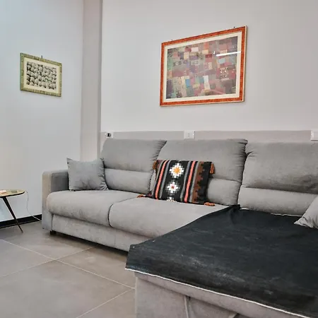 Marzasee - Loft Lejlighed Marzamemi