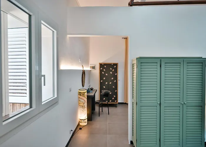 Marzasee - Loft Lejlighed Marzamemi