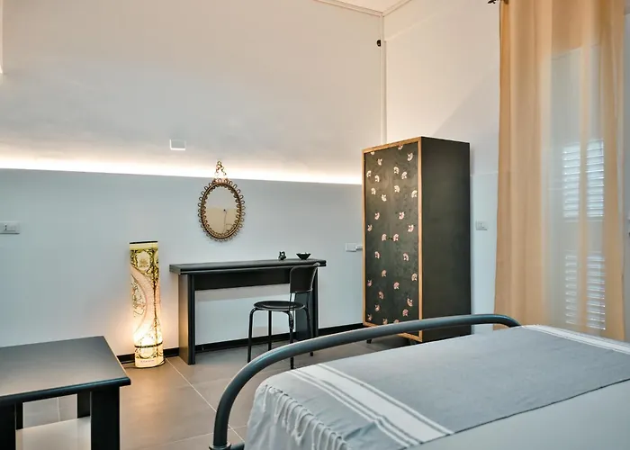 Marzasee - Loft Lejlighed Marzamemi