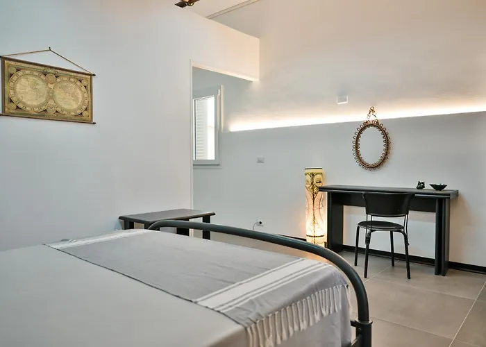 Lejlighed Marzasee - Loft Marzamemi