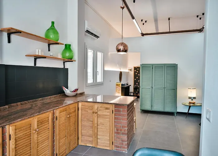 Marzasee - Loft Lejlighed Marzamemi