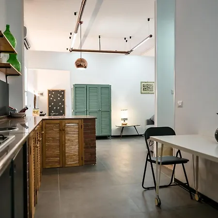 Marzasee - Loft 아파트 *