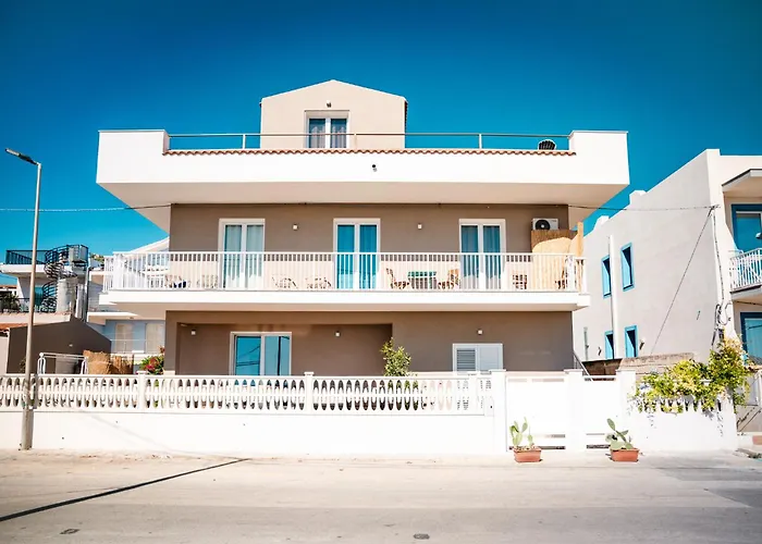 公寓 Marzasee - Loft 马尔扎梅米