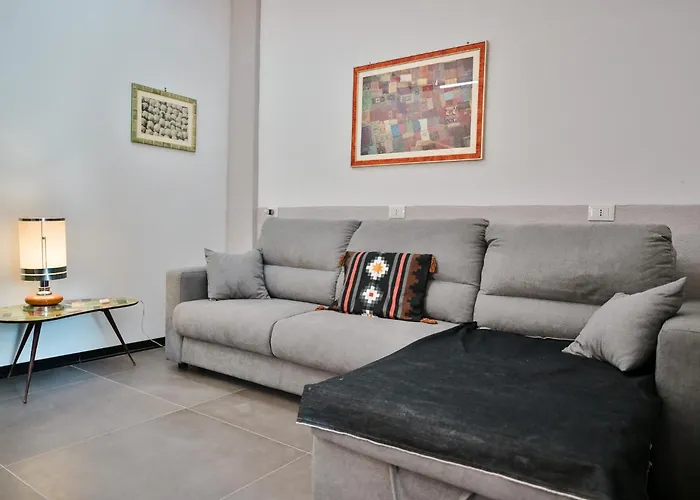 Marzasee - Loft Appartamento Marzamemi